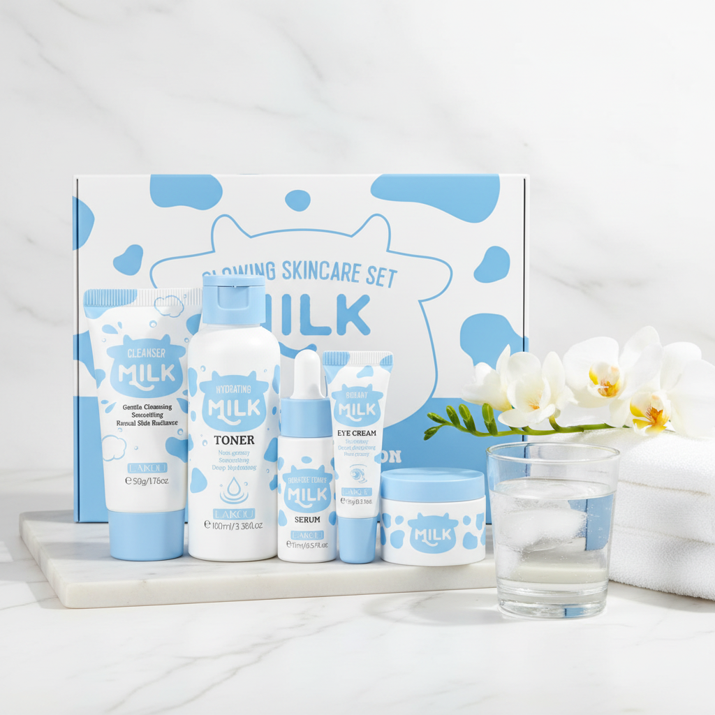 Skincare Sets – Milk Glow