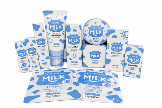 MilkGlow Ultimate Skincare Set