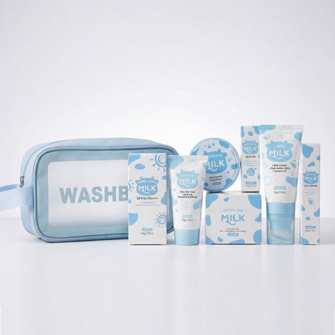 Complete 7-Step Skincare Routine