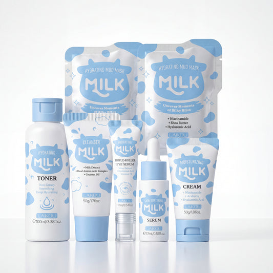 Complete Milk Skincare Gift Set