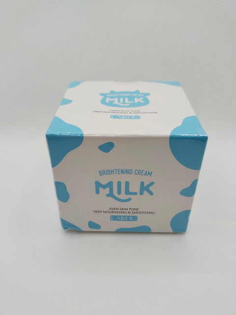 Milk Brightening Cream