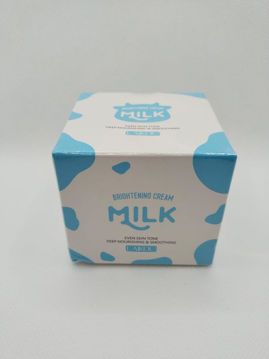 Milk Brightening Cream