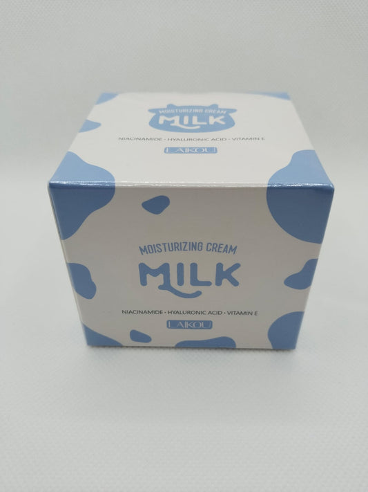 Milk Moisturizing Cream