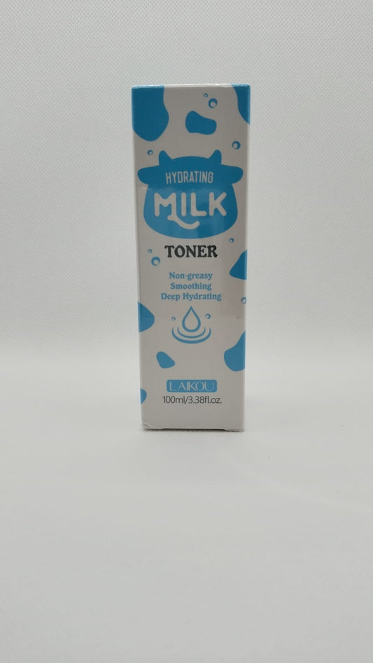 Milk Hydrating Toner