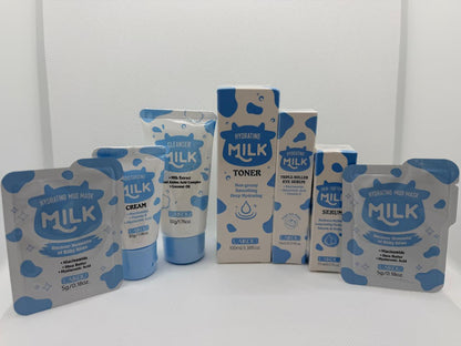 Complete Milk Skincare Set