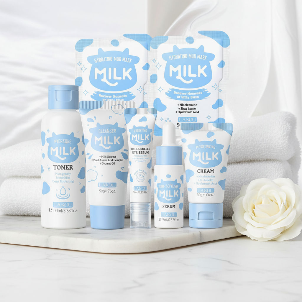 Clean Close-up Detail